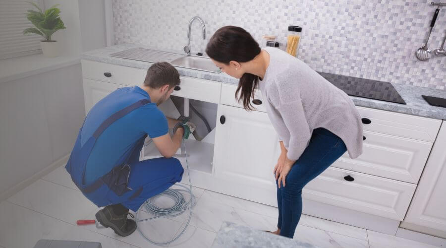 Professional emergency plumbing in Mequon, WI